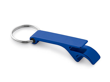 BAITT. Брелок с открывашкой, Королевский синий