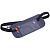 Поясная сумка для документов Money Belt, серая