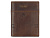Бумажник Mano Don Leon, натуральная кожа в коричневом цвете, 9,7 х 11,7 см