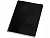 Блокнот А5 Gallery, черный (Р)