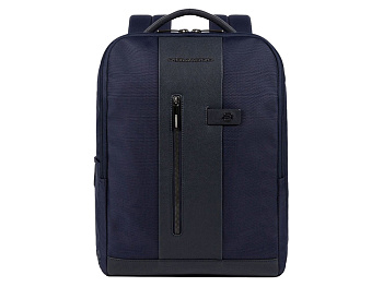 Рюкзак, Piquadro Brief, Темно-синий