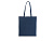 CARACAS. Сумка из 100% хлопка, темно-синий