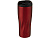 Медный термостакан объемом 450 мл с вакуумной изоляцией Waves, красный
