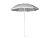 PARANA. Солнцезащитный зонт, Светло-серый
