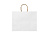 Бумажный пакет MAPLE, белый