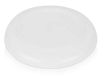 Фрисби Taurus, белый глянцевый