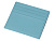 Чехол для карточек и купюр Weekend из ПВХ, голубой